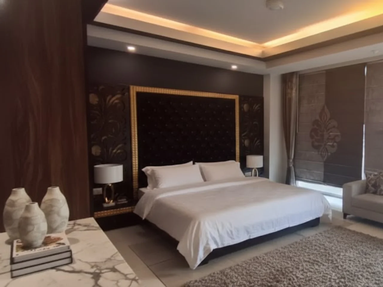 Penthouse Suite