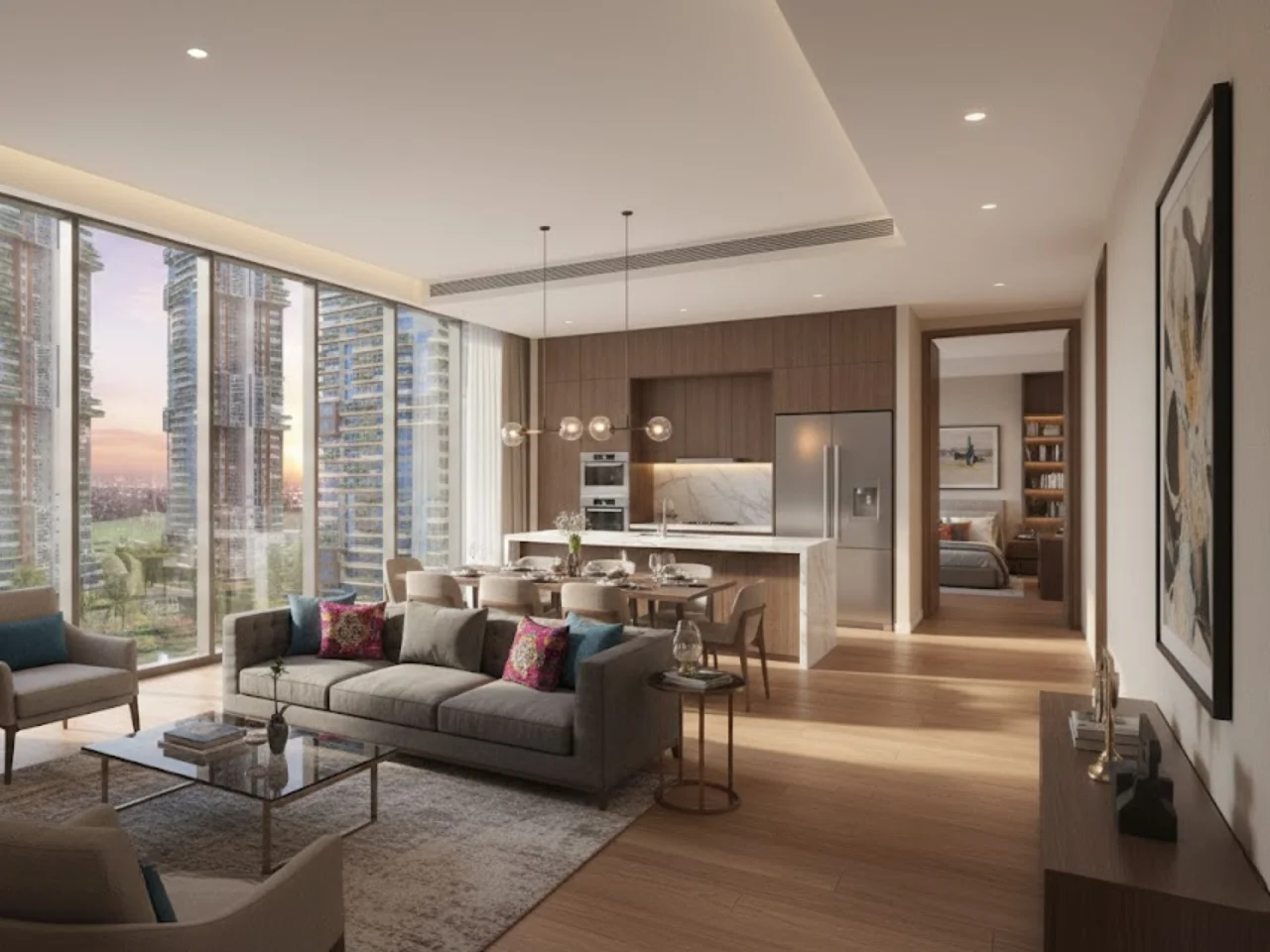 Modern Apartment