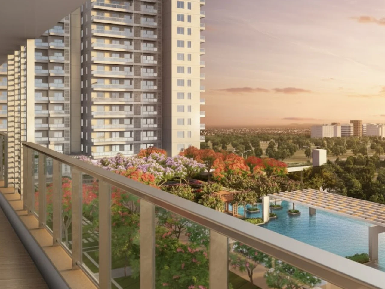 DLF Arbour