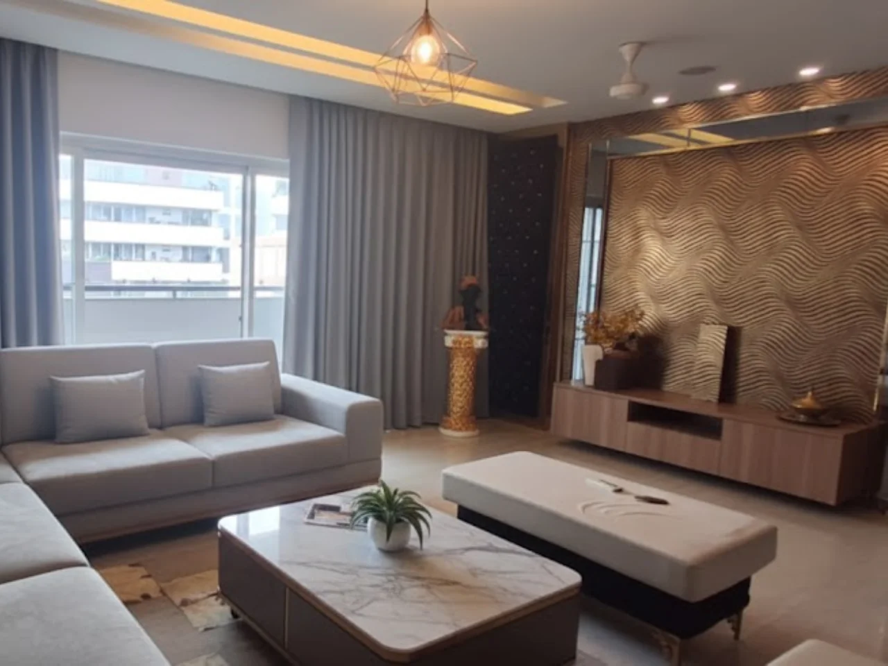 Studio Apartment