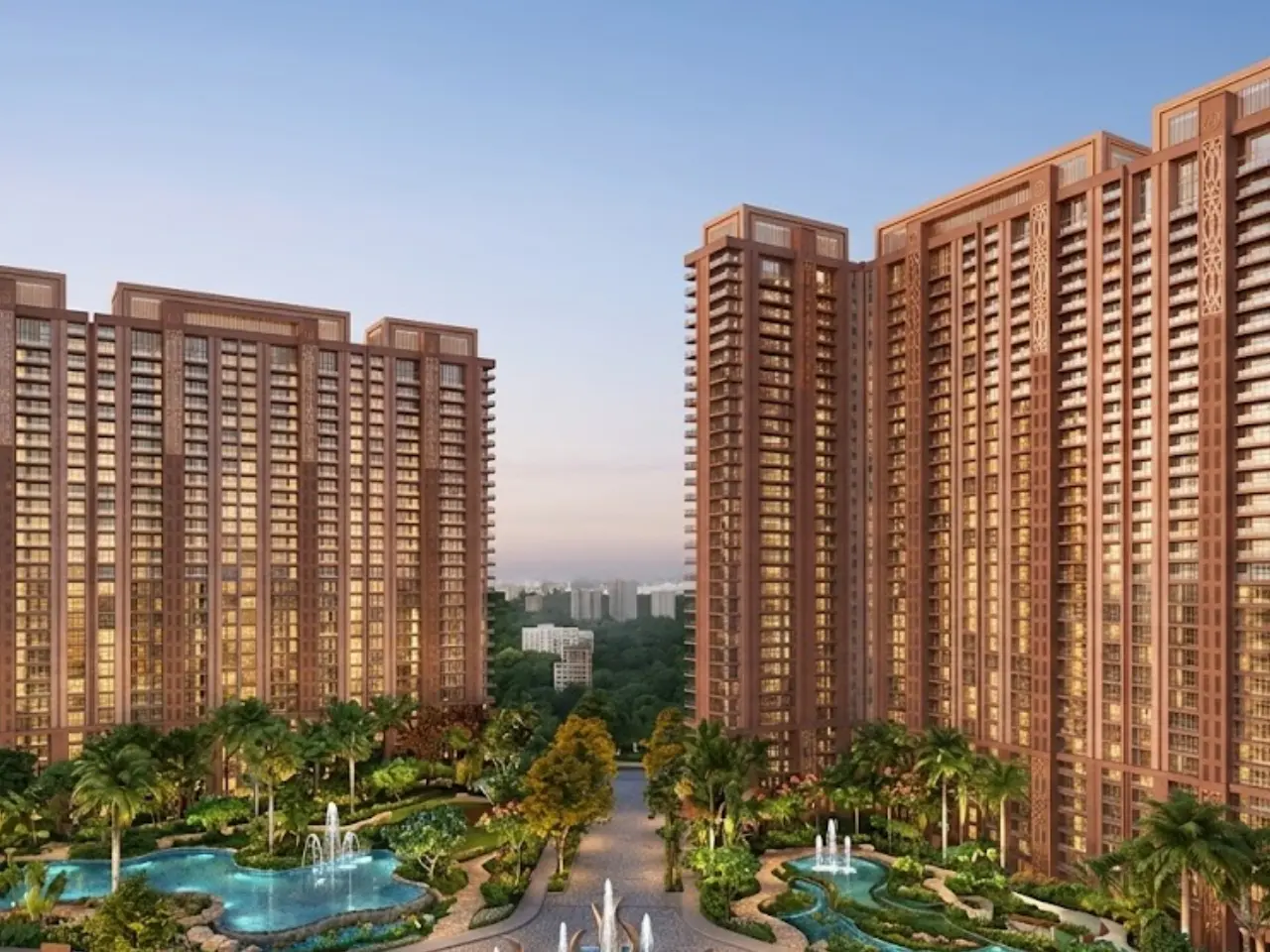 Whiteland Westin Residences