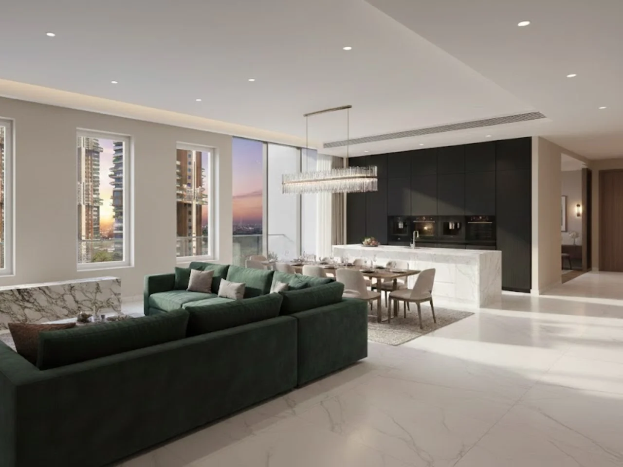 Premium 3BHK