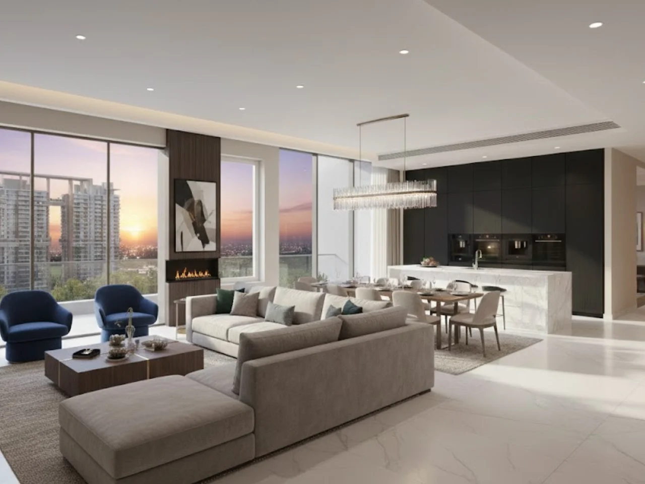 Luxury Duplex